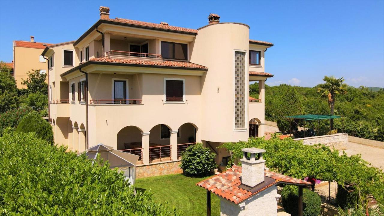Apartments Fantazija Rovinj Extérieur photo