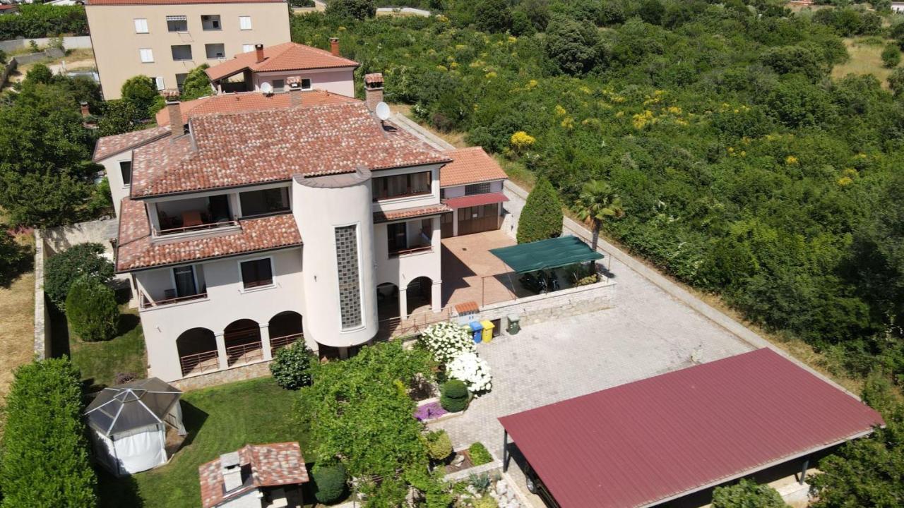 Apartments Fantazija Rovinj Extérieur photo