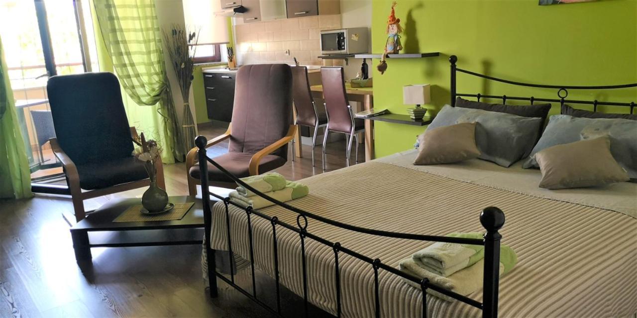 Apartments Fantazija Rovinj Extérieur photo