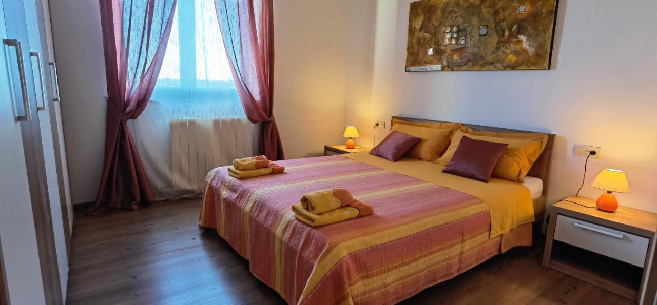 Apartments Fantazija Rovinj Extérieur photo