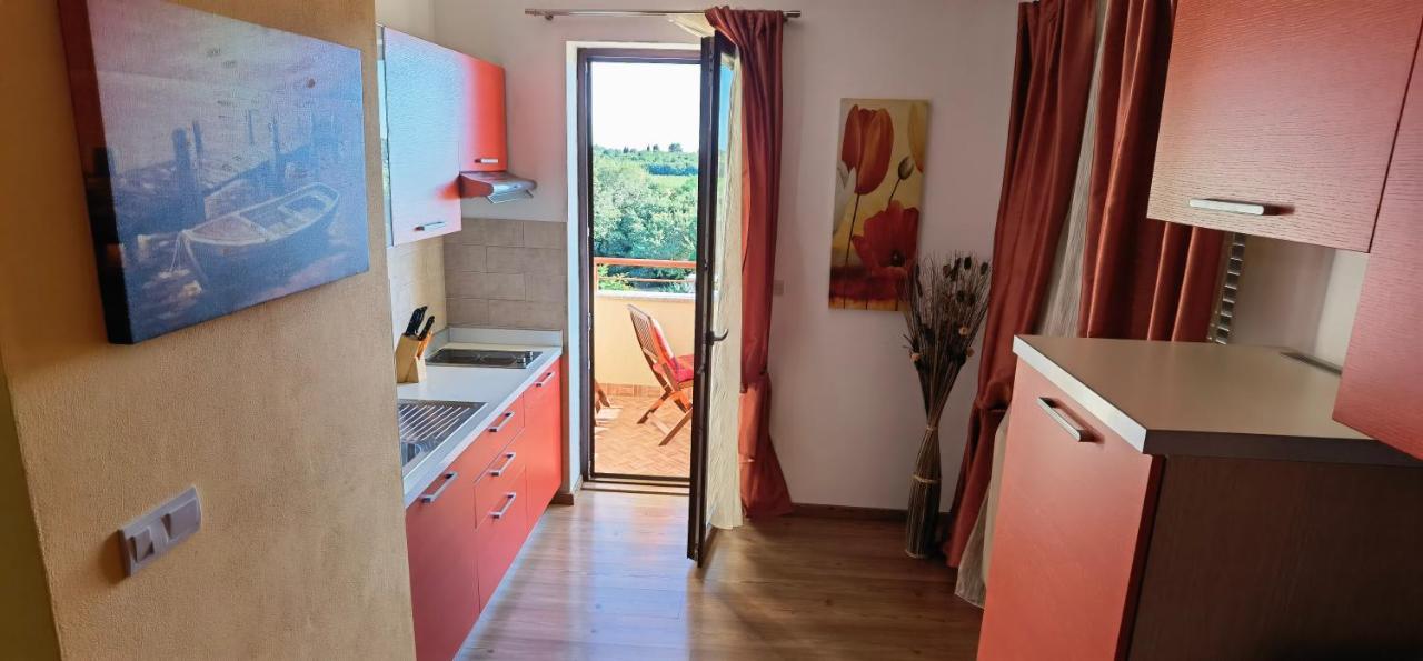 Apartments Fantazija Rovinj Extérieur photo