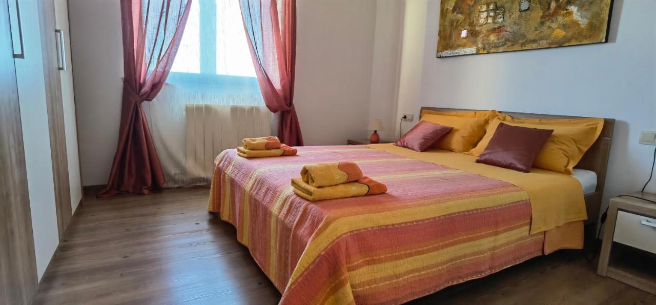 Apartments Fantazija Rovinj Extérieur photo