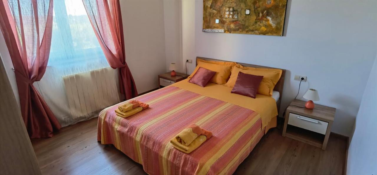 Apartments Fantazija Rovinj Extérieur photo
