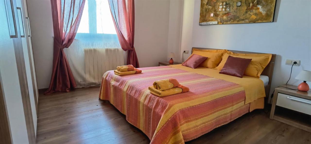 Apartments Fantazija Rovinj Extérieur photo
