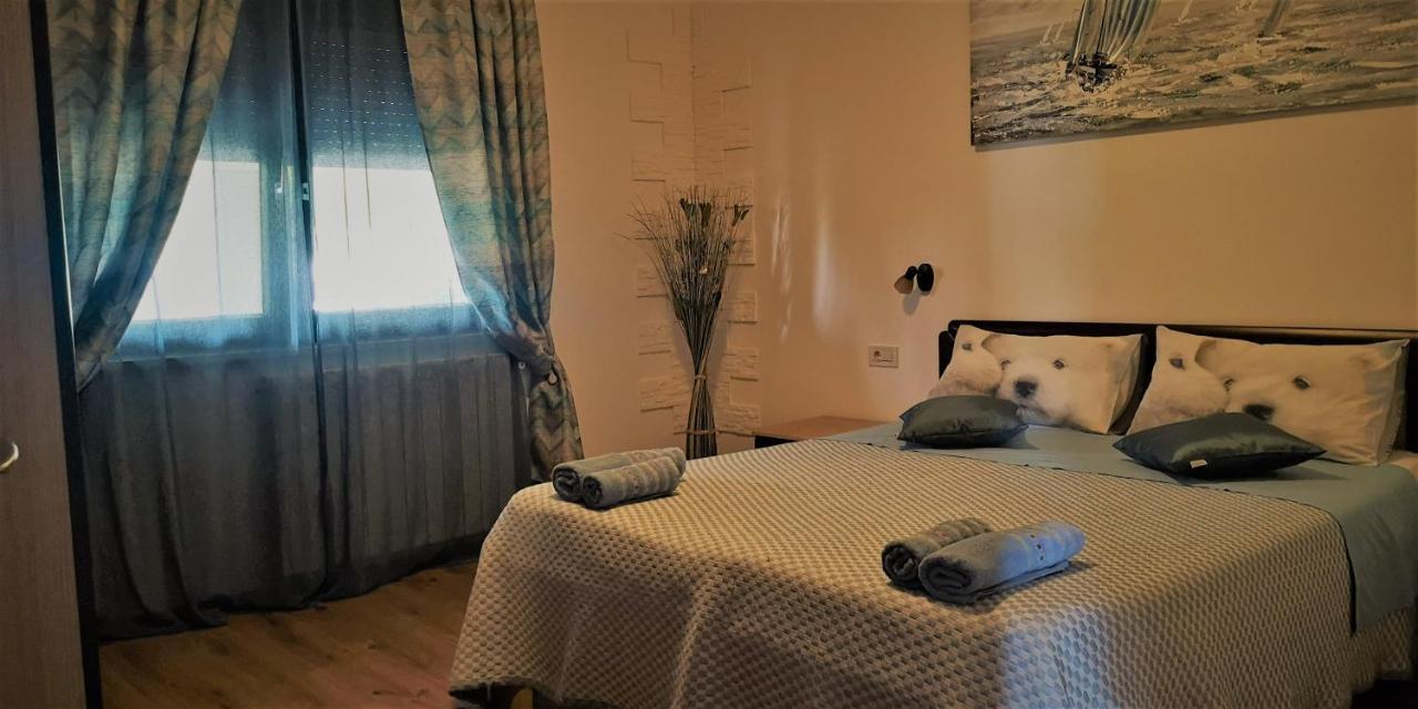 Apartments Fantazija Rovinj Extérieur photo