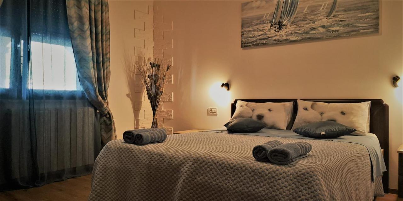 Apartments Fantazija Rovinj Extérieur photo