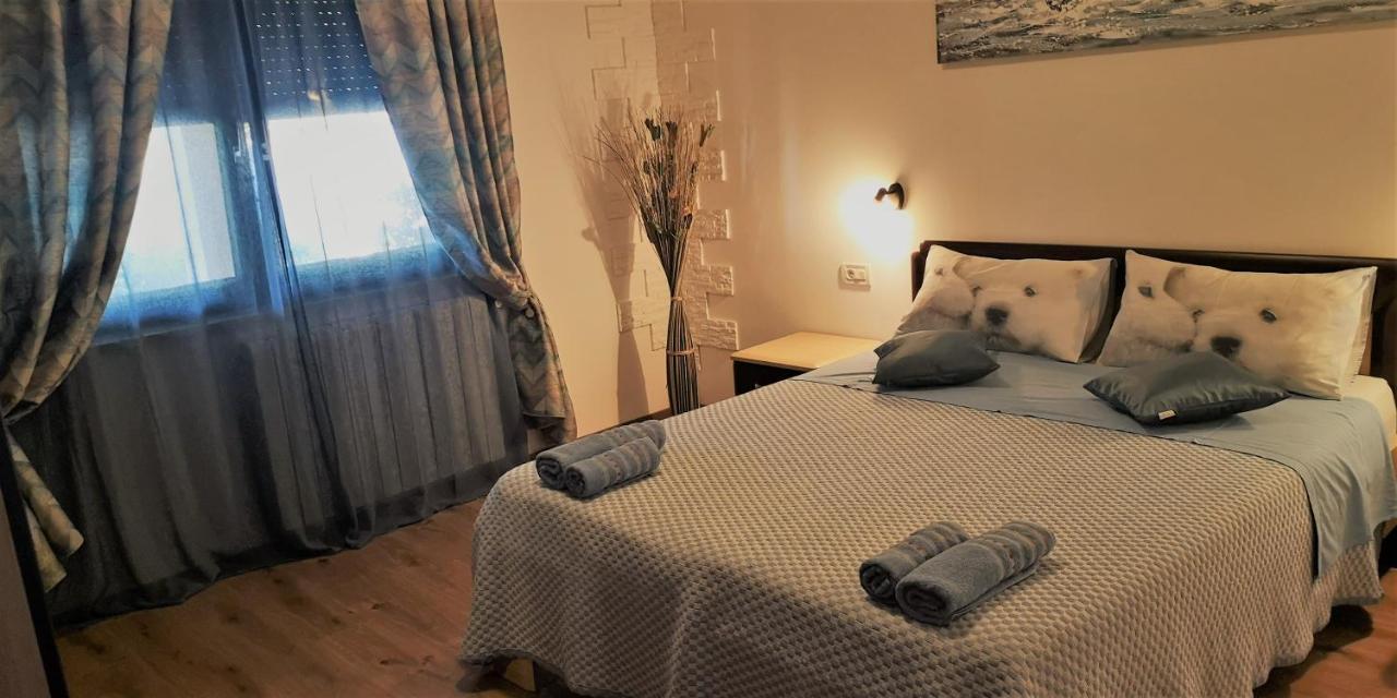 Apartments Fantazija Rovinj Extérieur photo