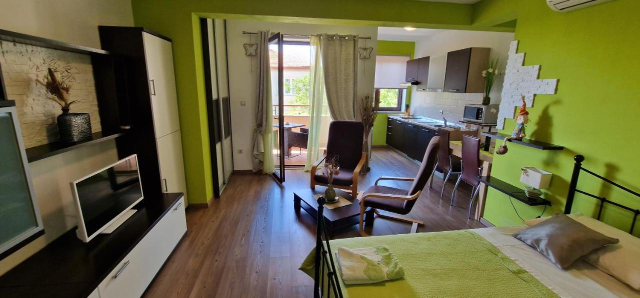 Apartments Fantazija Rovinj Extérieur photo