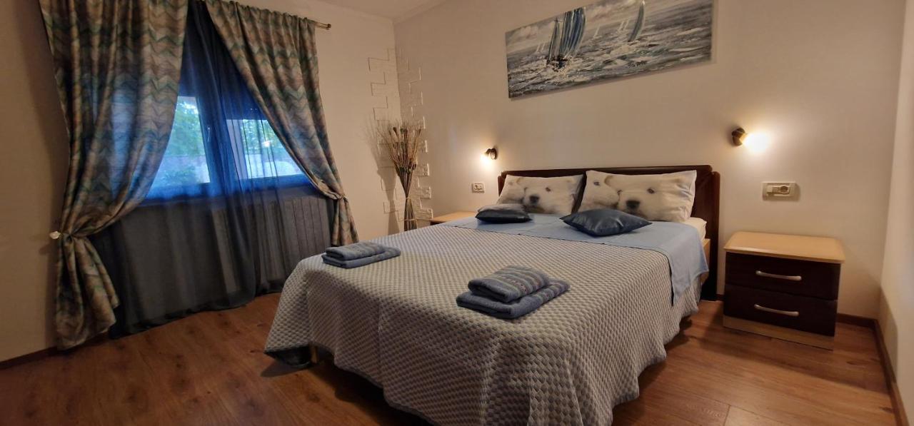 Apartments Fantazija Rovinj Extérieur photo