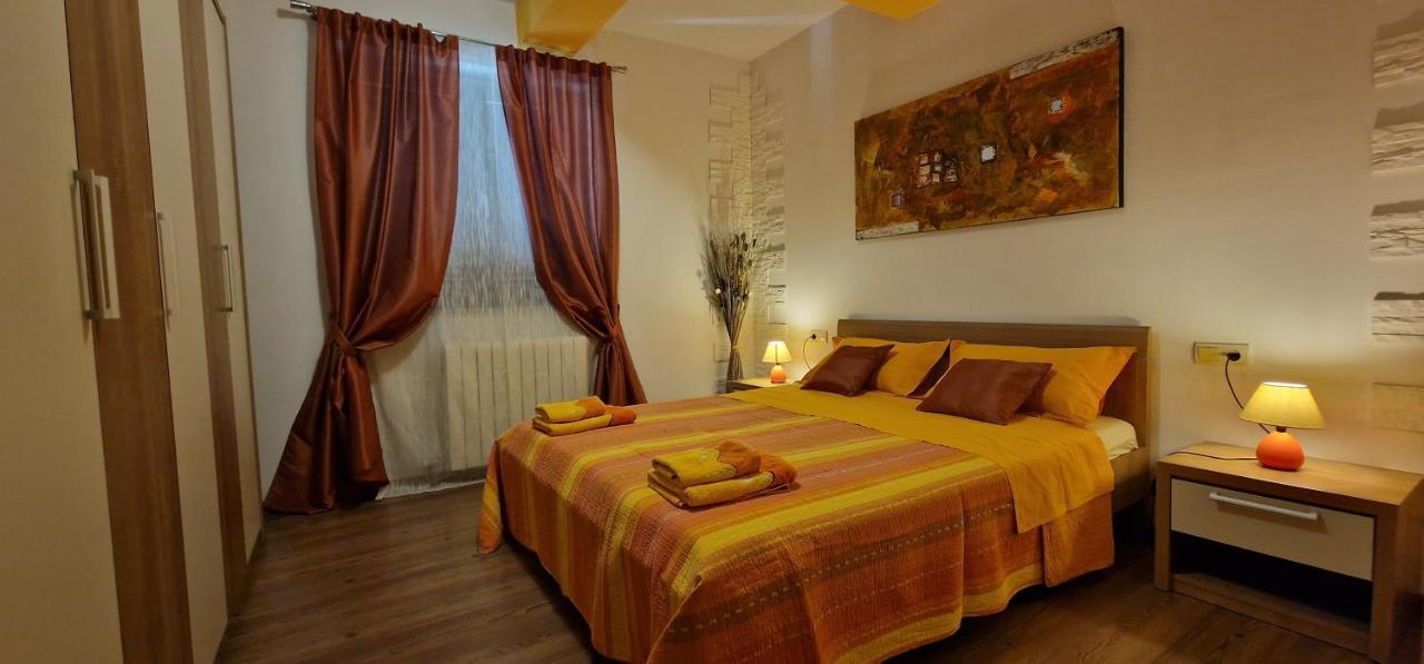 Apartments Fantazija Rovinj Extérieur photo