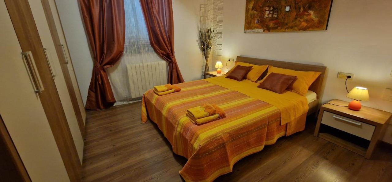 Apartments Fantazija Rovinj Extérieur photo
