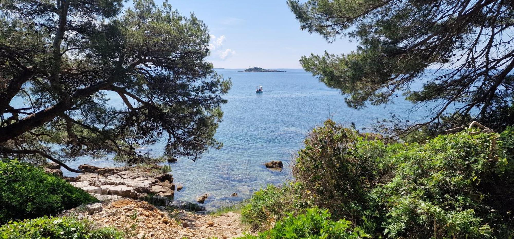 Apartments Fantazija Rovinj Extérieur photo