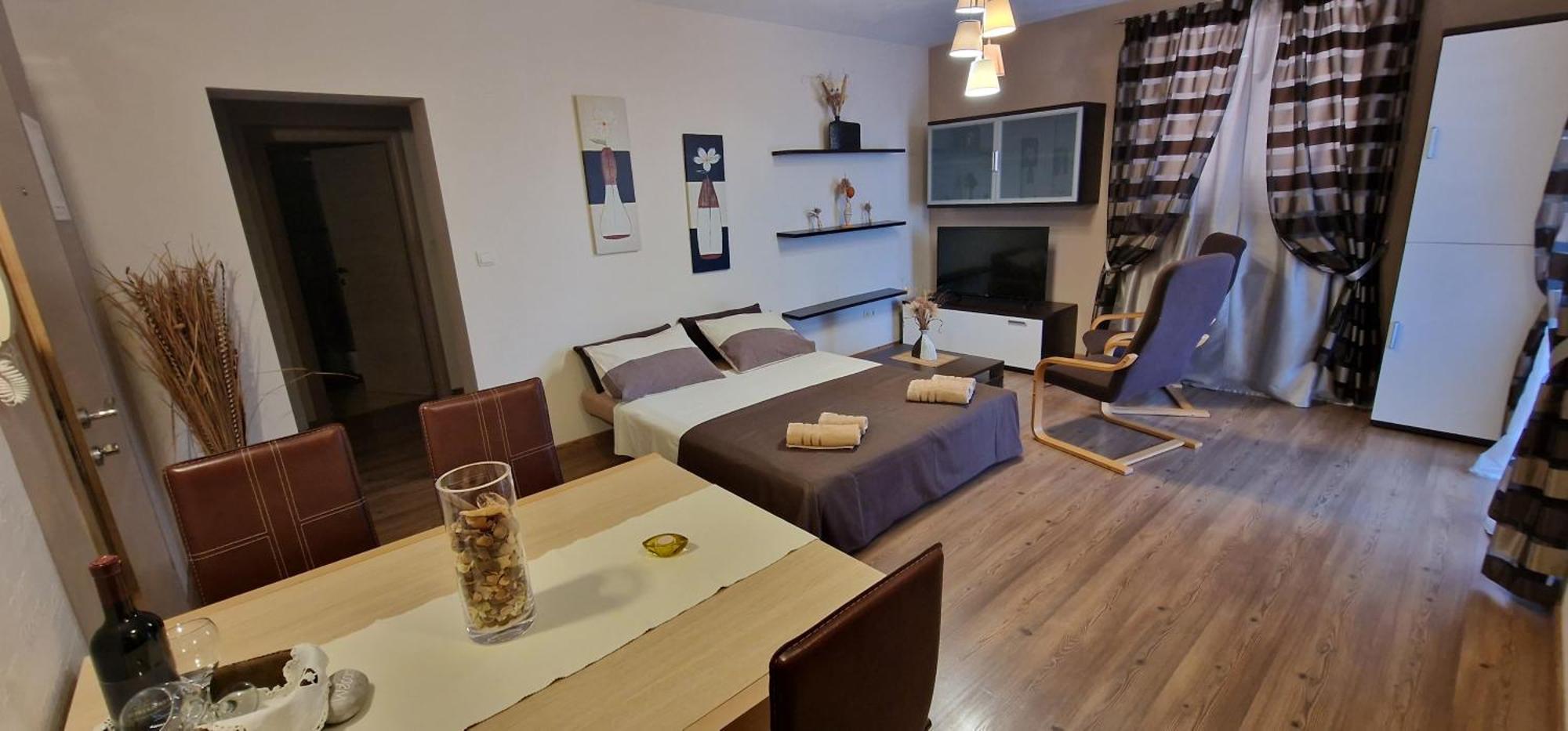 Apartments Fantazija Rovinj Extérieur photo