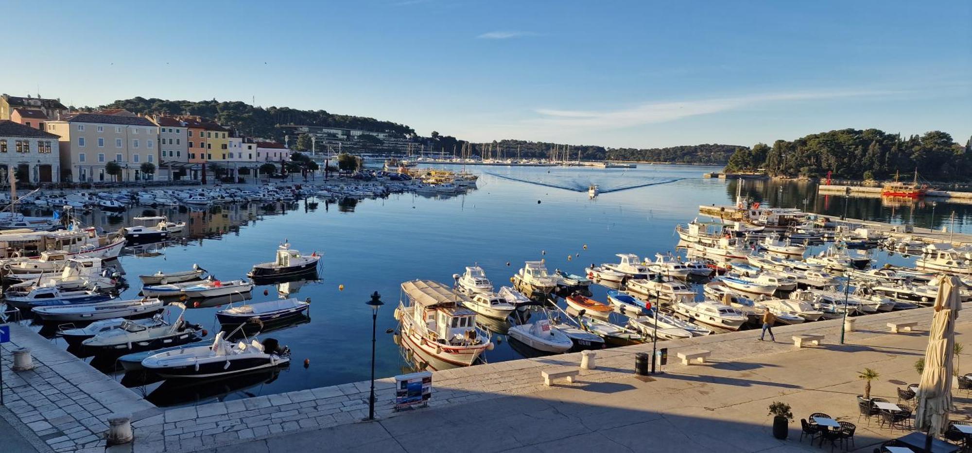 Apartments Fantazija Rovinj Extérieur photo