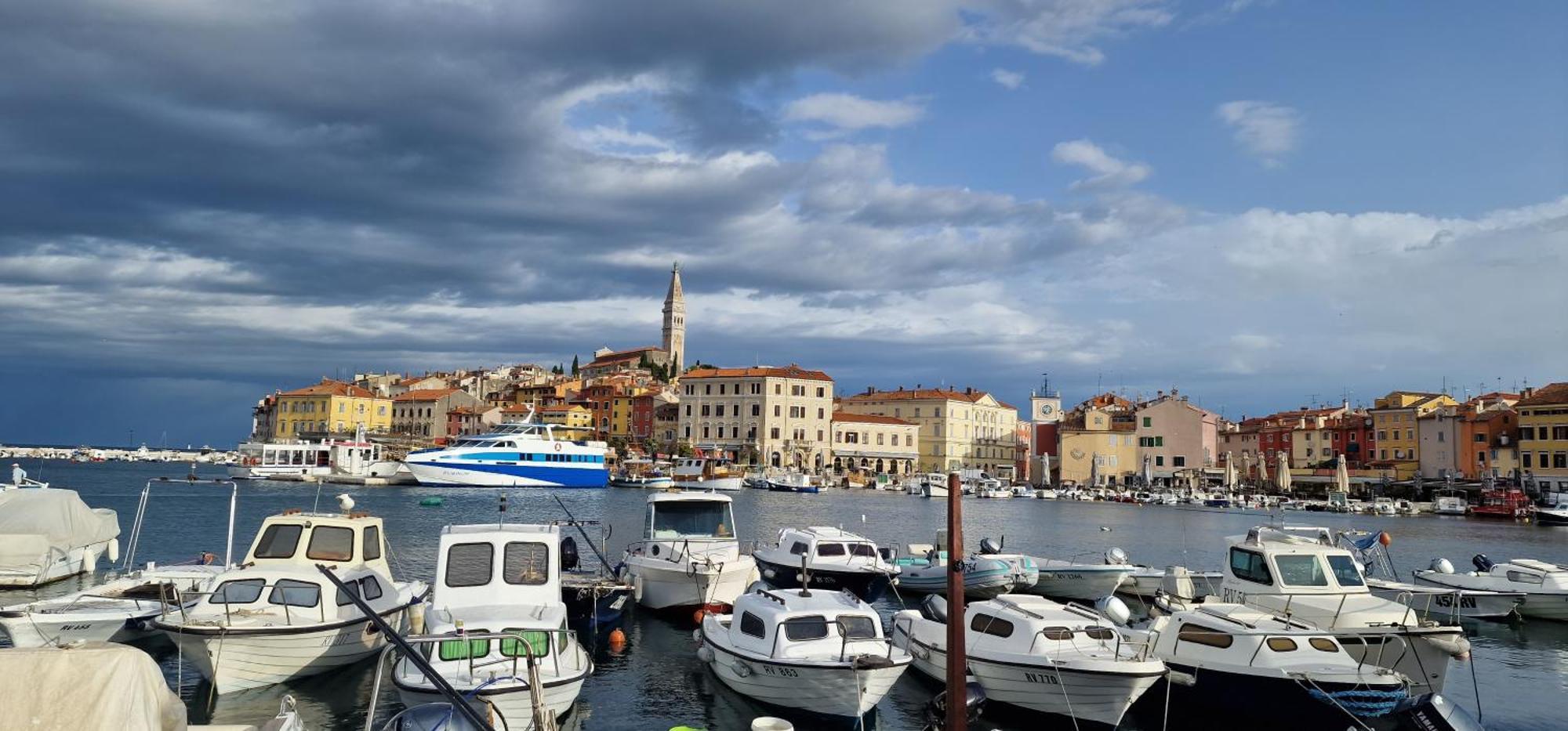 Apartments Fantazija Rovinj Extérieur photo