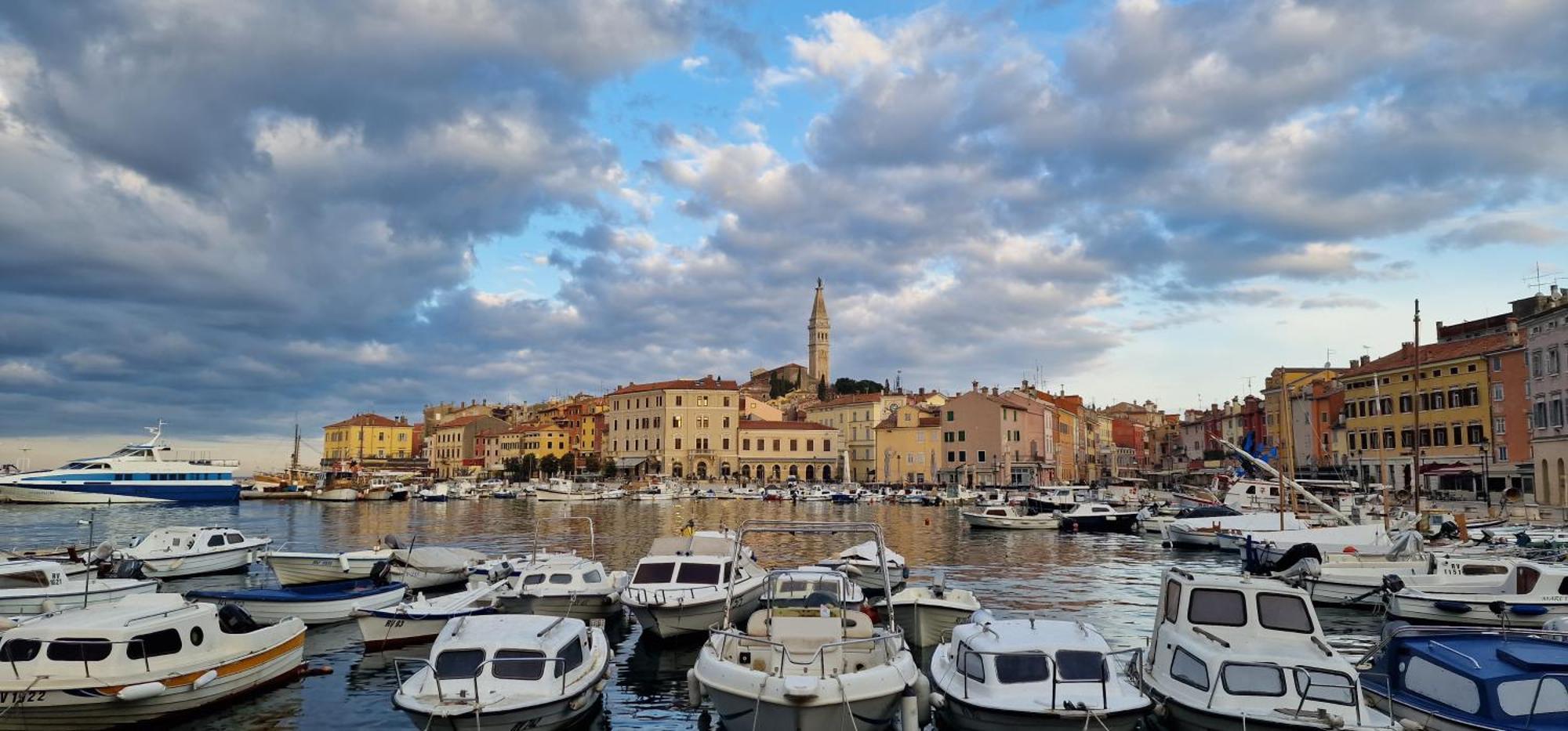 Apartments Fantazija Rovinj Extérieur photo