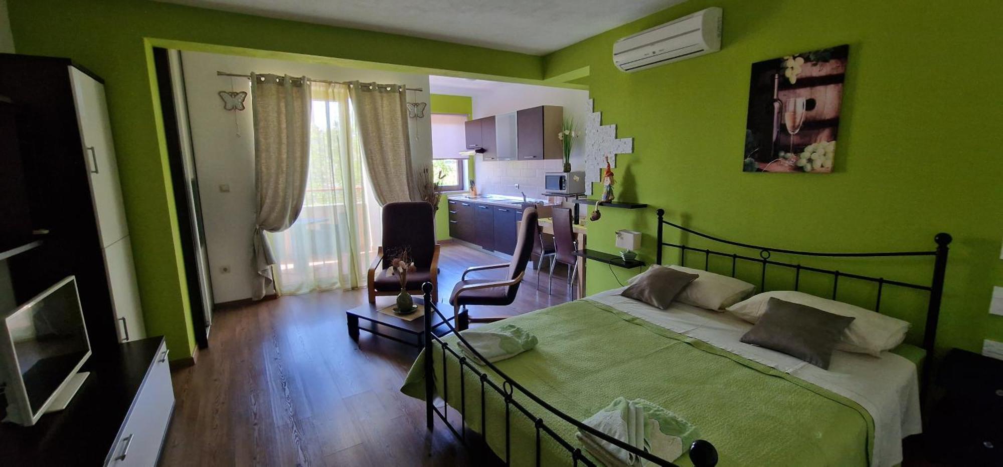 Apartments Fantazija Rovinj Chambre photo