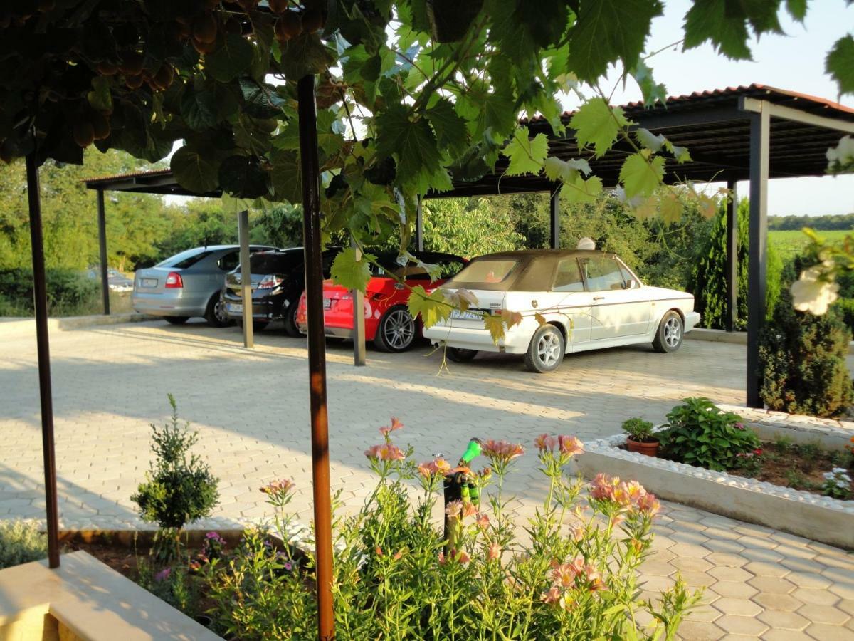 Apartments Fantazija Rovinj Extérieur photo