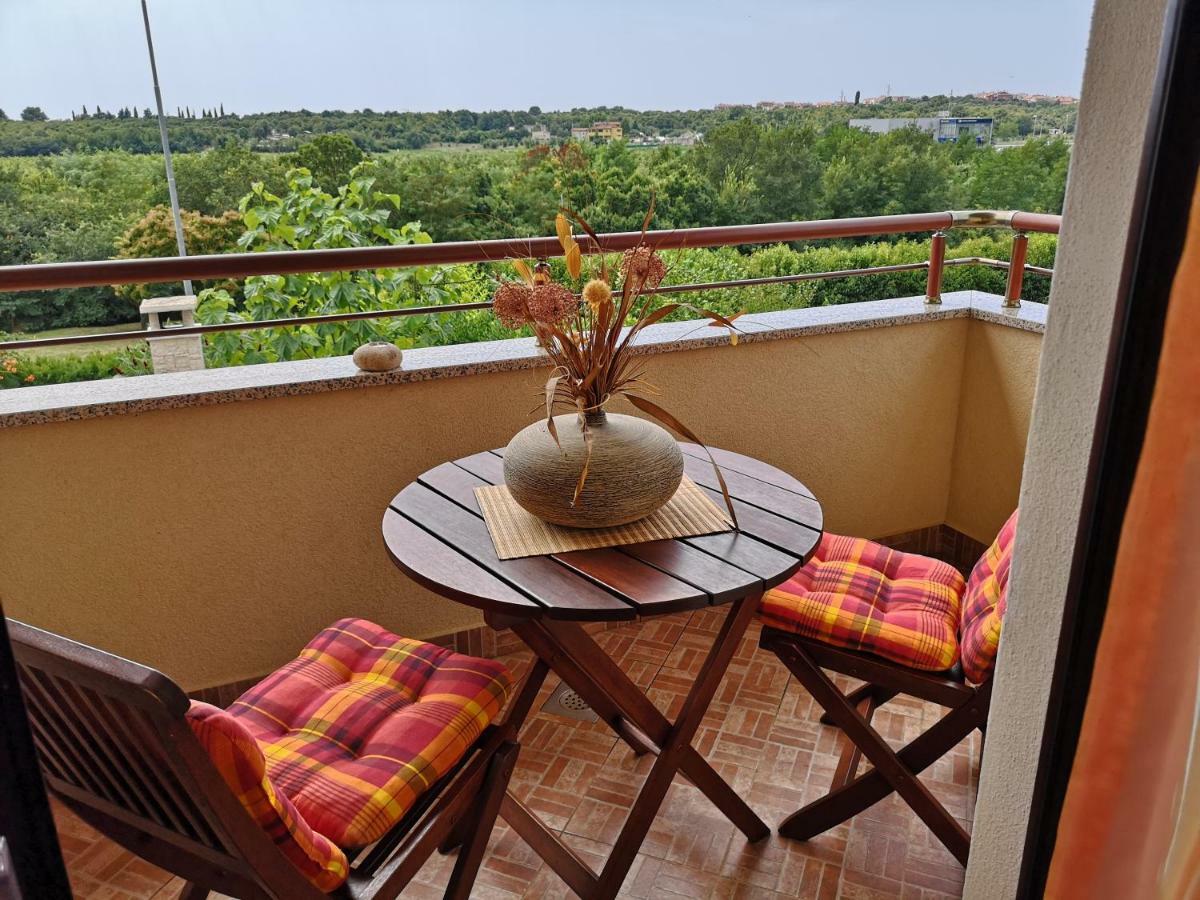 Apartments Fantazija Rovinj Extérieur photo